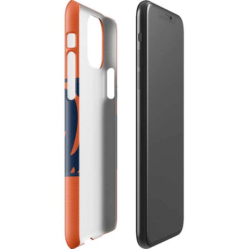 NFL Chicago Bears Zone Block iPhone 11 Pro Max Lite Case