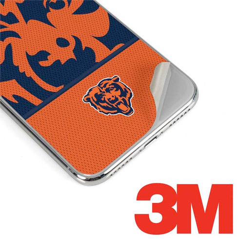 NFL Chicago Bears Zone Block iPhone 11 Pro Max Skin