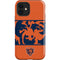 NFL Chicago Bears Zone Block iPhone 12 Impact Case