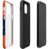 NFL Chicago Bears Zone Block iPhone 12 Impact Case
