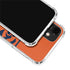 NFL Chicago Bears Zone Block iPhone 12 Mini Clear Case