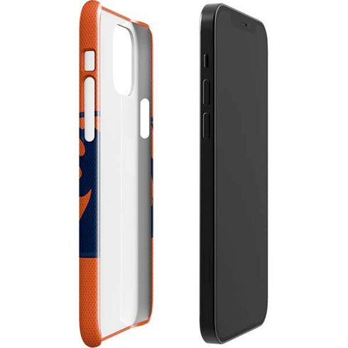NFL Chicago Bears Zone Block iPhone 12 Mini Lite Case