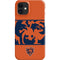 NFL Chicago Bears Zone Block iPhone 12 Mini Lite Case