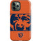 NFL Chicago Bears Zone Block iPhone 12 Pro Impact Case