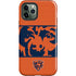 NFL Chicago Bears Zone Block iPhone 12 Pro Impact Case
