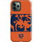 NFL Chicago Bears Zone Block iPhone 12 Pro Max Impact Case