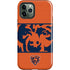 NFL Chicago Bears Zone Block iPhone 12 Pro Max Impact Case