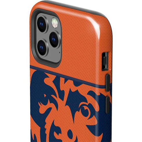 NFL Chicago Bears Zone Block iPhone 12 Pro Max Impact Case