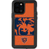 NFL Chicago Bears Zone Block iPhone 12 Pro Waterproof Case