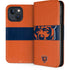 NFL Chicago Bears Zone Block iPhone 13 Folio Case
