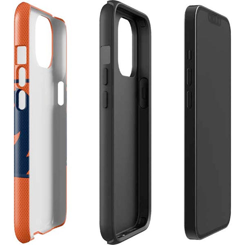 NFL Chicago Bears Zone Block iPhone 13 Impact Case