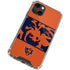 NFL Chicago Bears Zone Block iPhone 13 Mini Clear Case