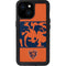 NFL Chicago Bears Zone Block iPhone 13 Mini Waterproof Case
