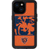 NFL Chicago Bears Zone Block iPhone 13 Mini Waterproof Case