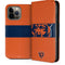 NFL Chicago Bears Zone Block iPhone 13 Pro Max Folio Case