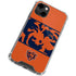 NFL Chicago Bears Zone Block iPhone 14 Clear Case