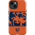 NFL Chicago Bears Zone Block iPhone 14 Plus Impact Case