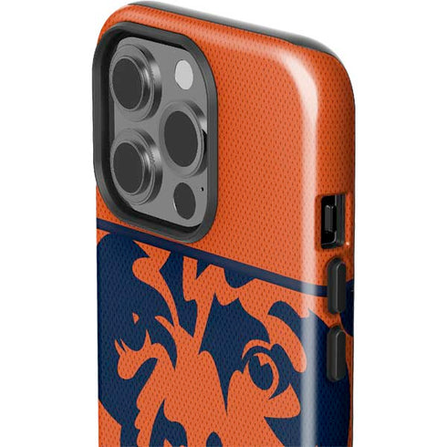 NFL Chicago Bears Zone Block iPhone 15 Pro Impact Case