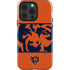NFL Chicago Bears Zone Block iPhone 15 Pro Impact Case