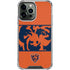 NFL Chicago Bears Zone Block iPhone 15 Pro Max Clear Case