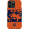 NFL Chicago Bears Zone Block iPhone 15 Pro Max Impact Case