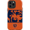 NFL Chicago Bears Zone Block iPhone 14 Pro Max Impact Case