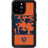 NFL Chicago Bears Zone Block iPhone 14 Pro Max Waterproof Case