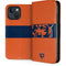 NFL Chicago Bears Zone Block iPhone 15 Plus Folio Case