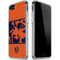 NFL Chicago Bears Zone Block iPhone SE (2nd & 3rd Gen) Clear Case