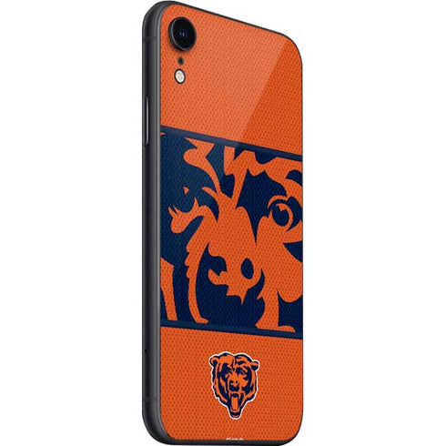 NFL Chicago Bears Zone Block iPhone SE (2nd & 3rd Gen) Skin
