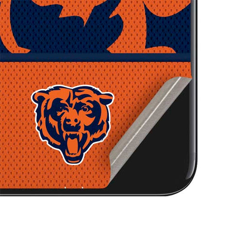 NFL Chicago Bears Zone Block iPhone SE (2nd & 3rd Gen) Skin