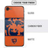 NFL Chicago Bears Zone Block iPhone SE (2nd & 3rd Gen) Skin