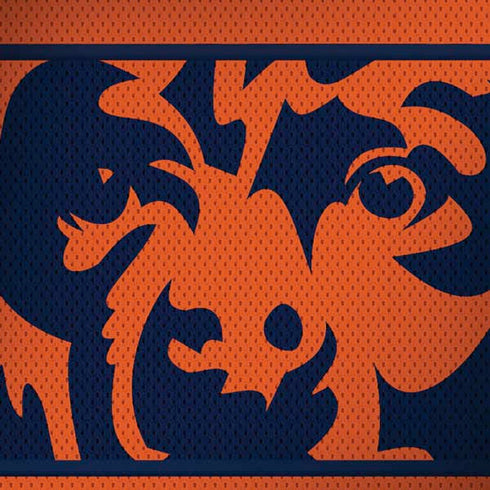 NFL Chicago Bears Zone Block iPhone X Skin