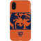 NFL Chicago Bears Zone Block iPhone XR Pro Case