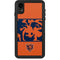 NFL Chicago Bears Zone Block iPhone XR Waterproof Case