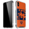 NFL Chicago Bears Zone Block iPhone XS Max Clear Case