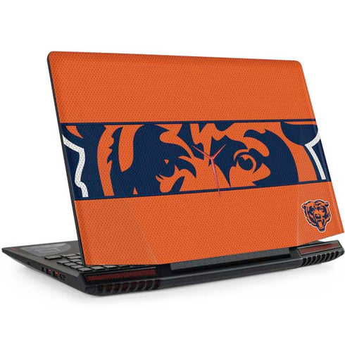 NFL Chicago Bears Zone Block Legion Y720 Skin