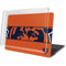 NFL Chicago Bears Zone Block MacBook Pro 13in (2020) Case plus Skin