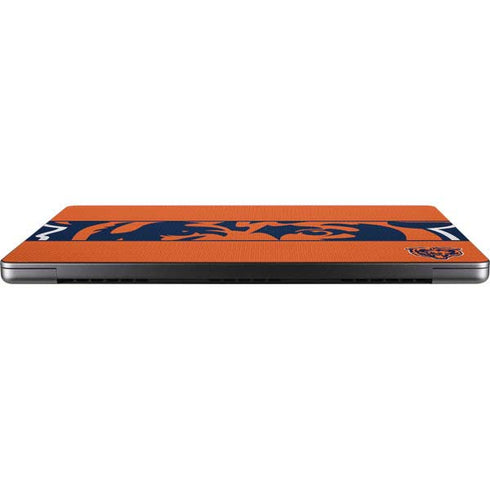 NFL Chicago Bears Zone Block MacBook Pro 14in (2021-24) Skin