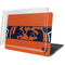 NFL Chicago Bears Zone Block MacBook Pro 15in (2016-19) Case plus Skin