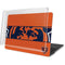 NFL Chicago Bears Zone Block MacBook Pro 16in (2019-20) Case plus Skin