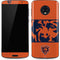 NFL Chicago Bears Zone Block Moto G6 Skin