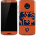 NFL Chicago Bears Zone Block Moto G6 Skin