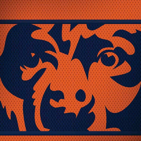 NFL Chicago Bears Zone Block Moto G6 Skin