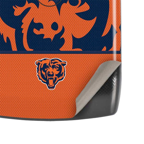 NFL Chicago Bears Zone Block Motorola RAZR Skin