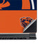 NFL Chicago Bears Zone Block MSI GS65 Stealth Laptop Skin