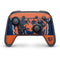 NFL Chicago Bears Zone Block Nintendo Switch Pro Controller Skin