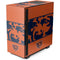 NFL Chicago Bears Zone Block NZXT H510 Compact ATX Mid-Tower Case Skin