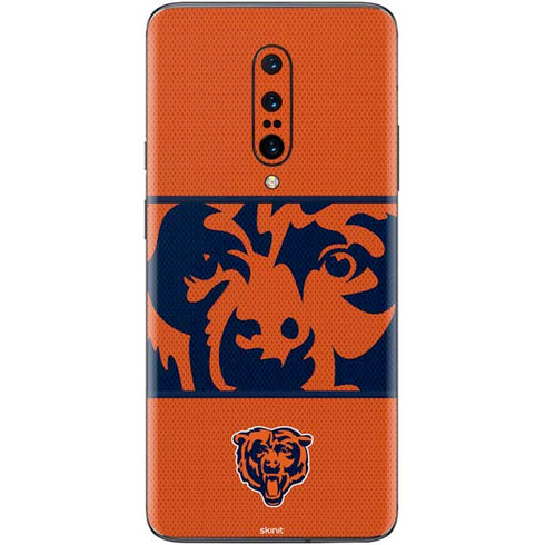 NFL Chicago Bears Zone Block OnePlus 7 Pro Skin