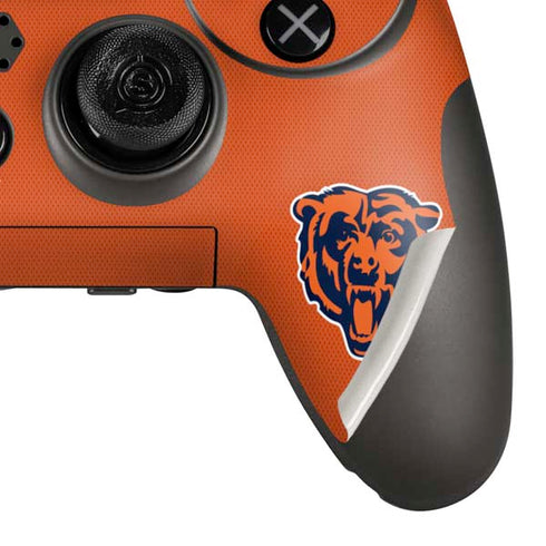 NFL Chicago Bears Zone Block PlayStation Scuf Vantage 2 Controller Skin